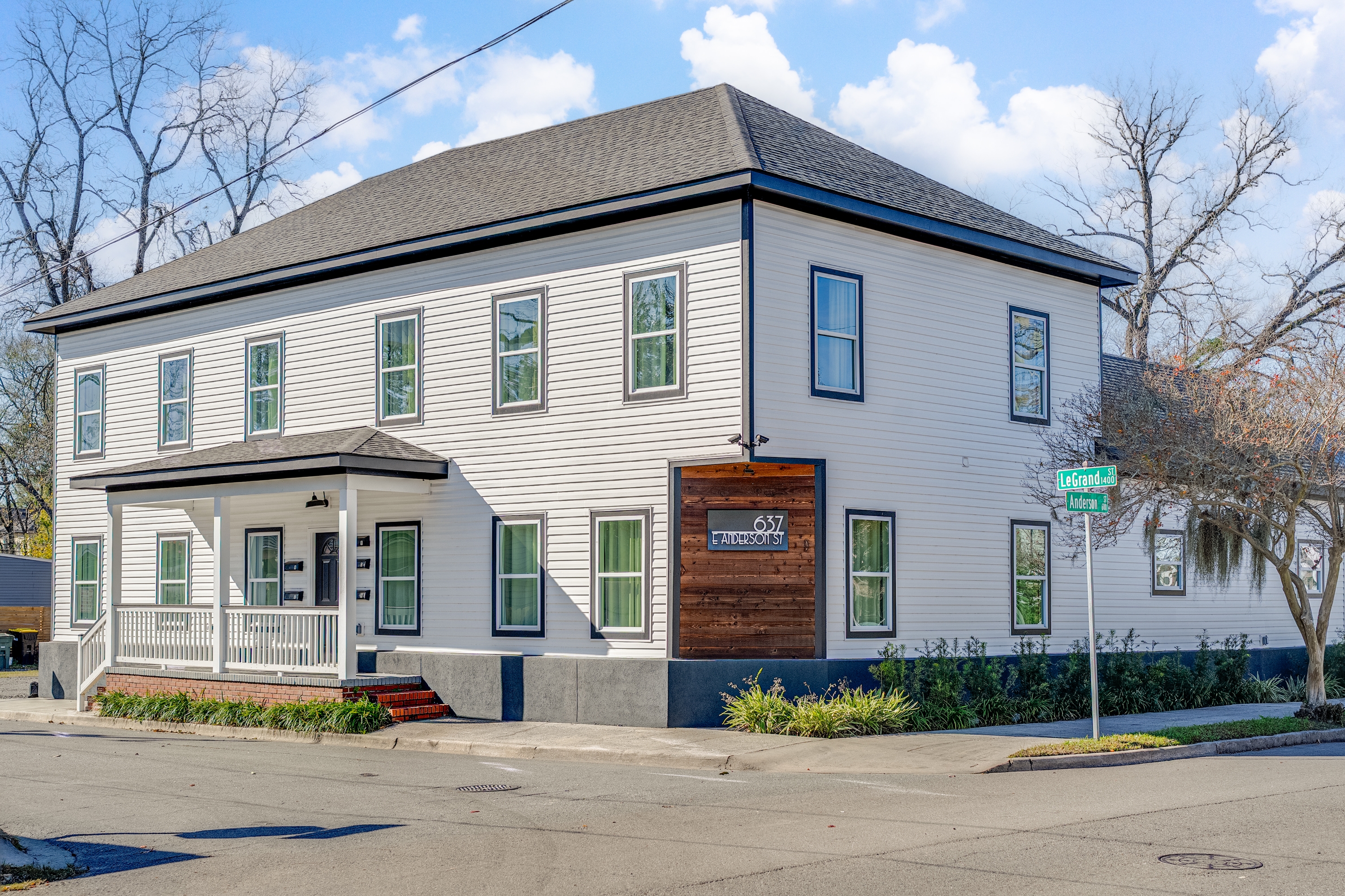 637 East Anderson Street - D