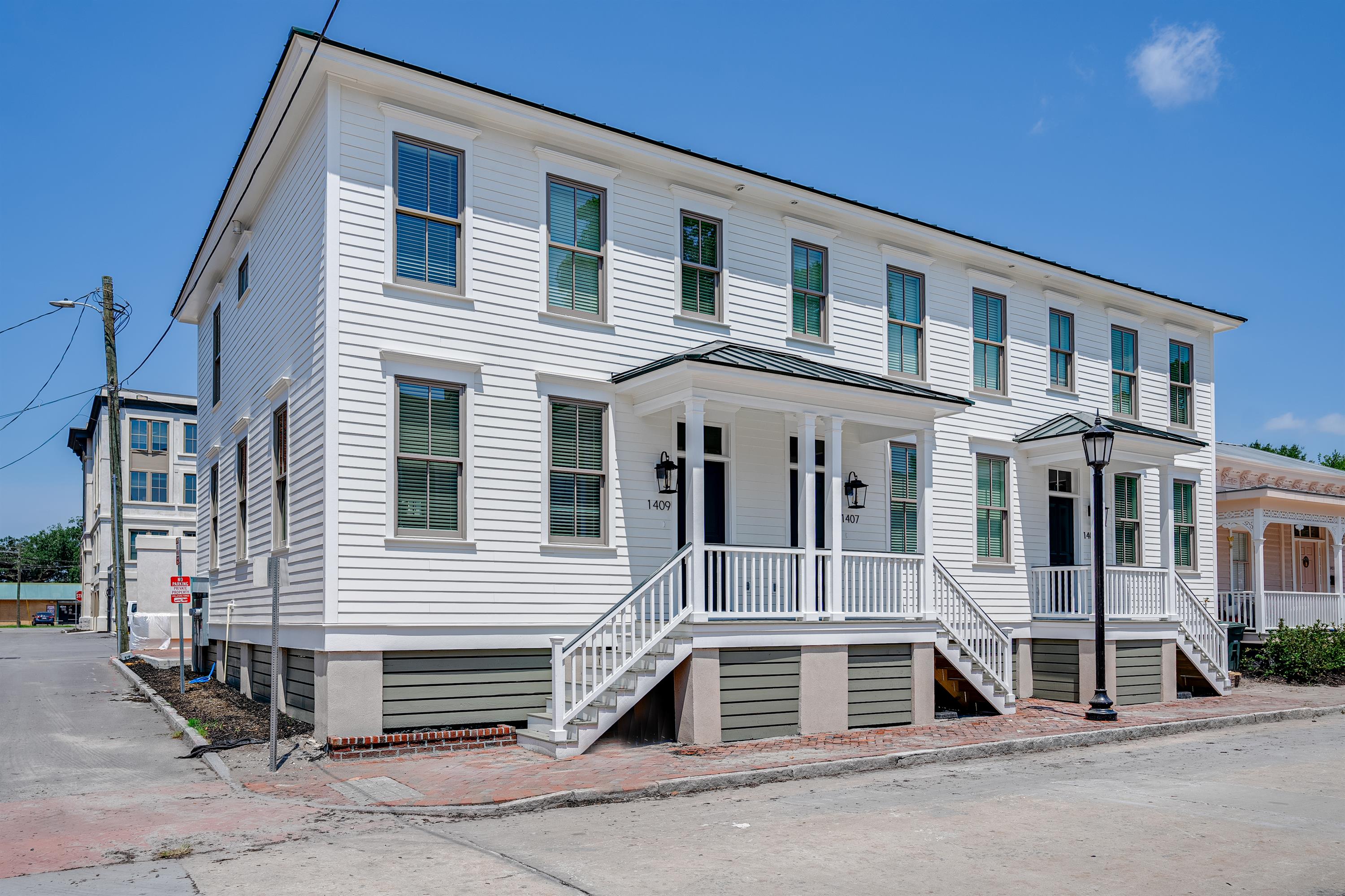1409 Jefferson Street